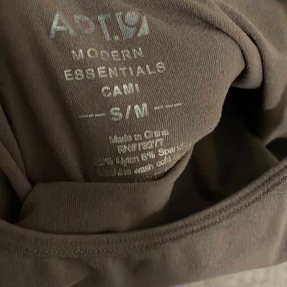 Apt 9 cami - Picture 2 of 2